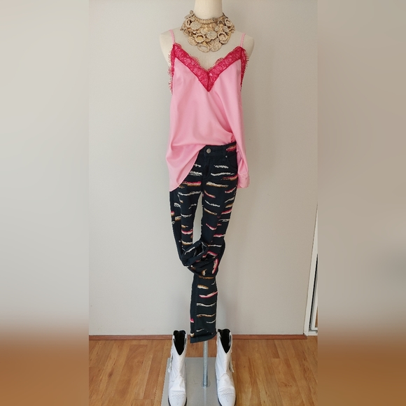 Isabel Marant Denim - Isabel Marant Orson Skinny Leg Jeans